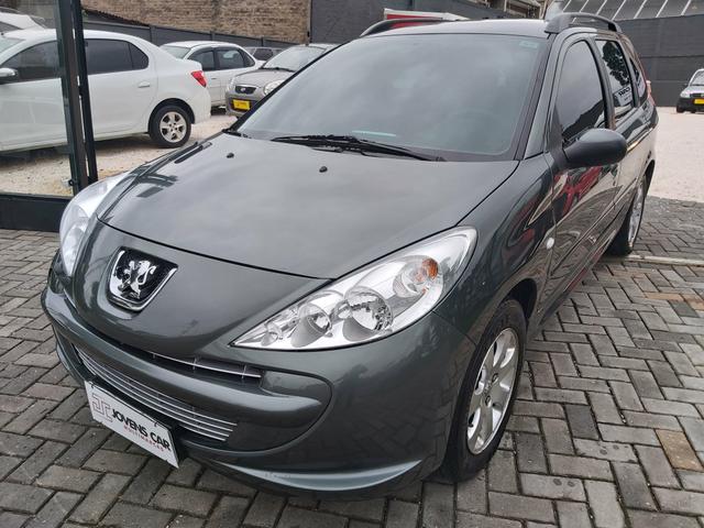 Peugeot 207 SW 1.4