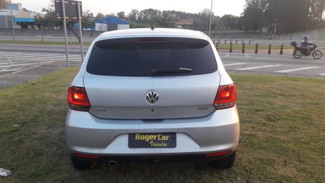 Vw Gol 2016 Highline 1.6 Completo Top - Foto 9