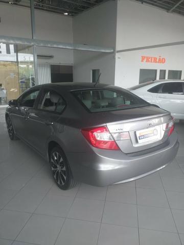 Civic 2.0 LXR - Foto 4