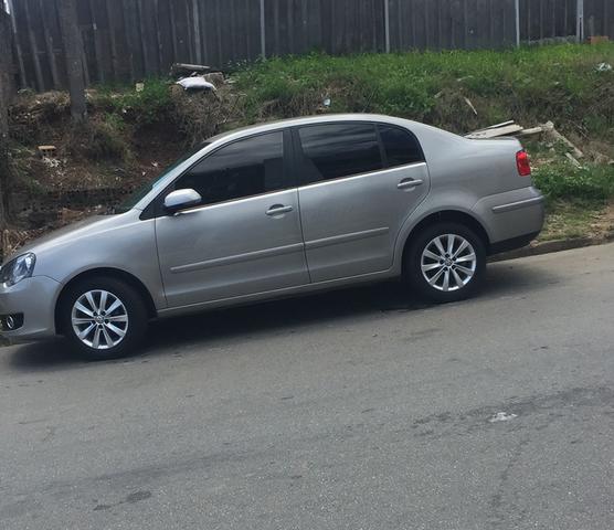 Polo imotion 1.6 2012 top