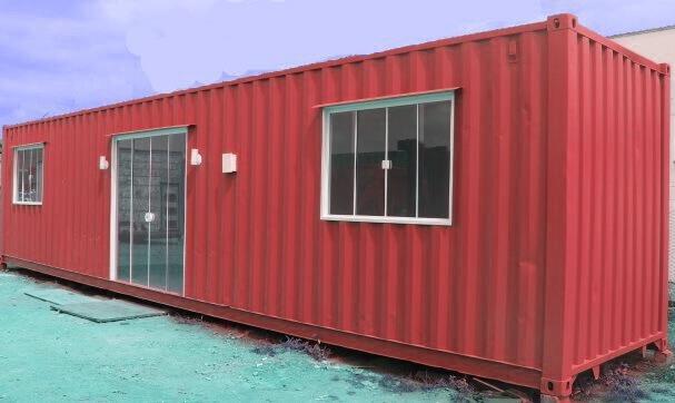 Casa Container dry 30M²