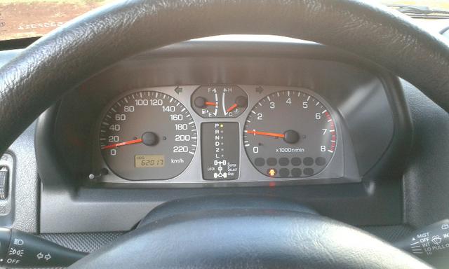 Pajero Tr4 Flex 2008/2009 Prata Placa A - Foto 6