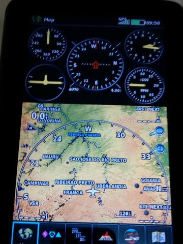 Gps Garmin aeronáutico - Foto 2