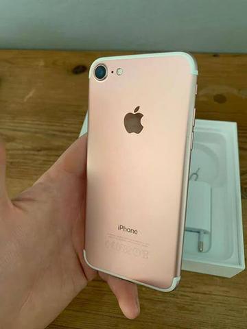 Vendo iPhone 7 Rose - Foto 2