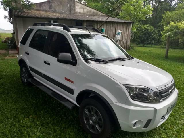 Ford EcoSport Freestyle 2012 - Foto 8