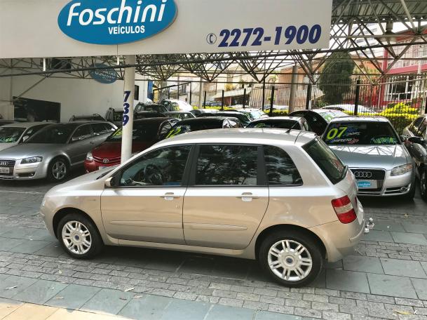 FIAT STILO 2007/2007 1.8 MPI CONNECT 8V FLEX 4P MANUAL - Foto 2
