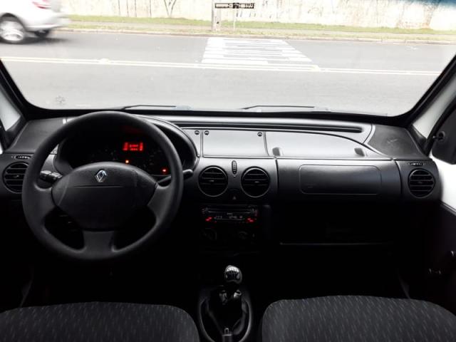 RENAULT KANGOO EXPRESS 1.6 16v(PackClim)(Hi-Flex) 4p - Foto 7