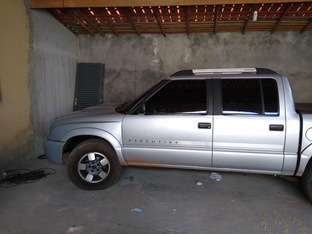 S10 executivo 4x4 diesel - Foto 5