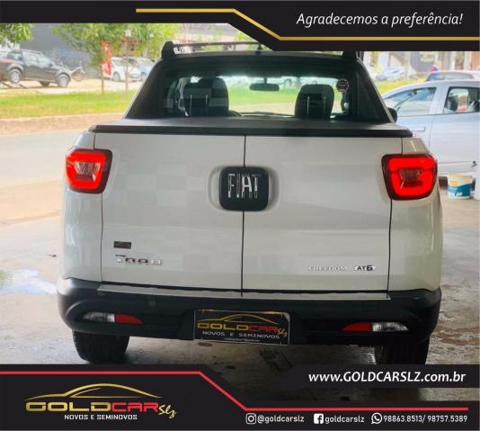 FIAT TORO 2017/2018 1.8 16V EVO FLEX FREEDOM AUTOMÁTICO - Foto 5