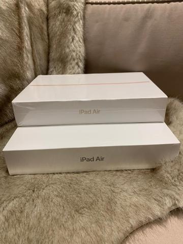 IPad Air modelo 2019 novo lacrado