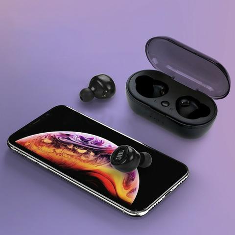 Fones De Ouvido Jbl Sem Fio Bluetooth Tws-5 - Foto 6