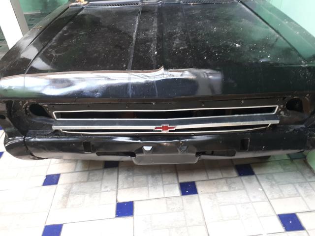 Troco opala 74 por moto 300 pra cima - Foto 7