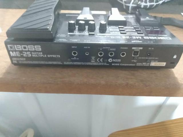 Boss me 25 - Foto 6