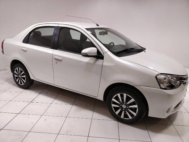 Toyota Etios 1.5 Sedan Platinum 2016 - Foto 2