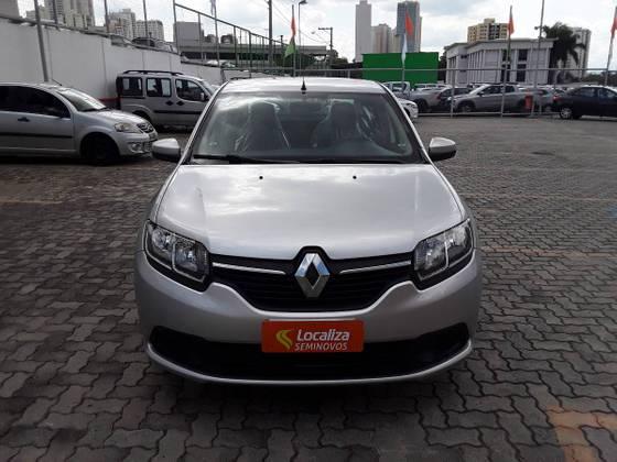 RENAULT LOGAN 2018/2019 1.6 16V SCE FLEX EXPRESSION MANUAL
