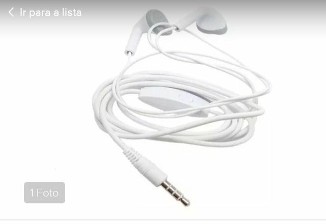 Fone samsung original