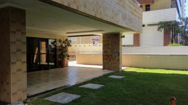 Apartamento projetado no Meireles 117m, 2 suítes com closet, Escritório, 3 vagas - Foto 16
