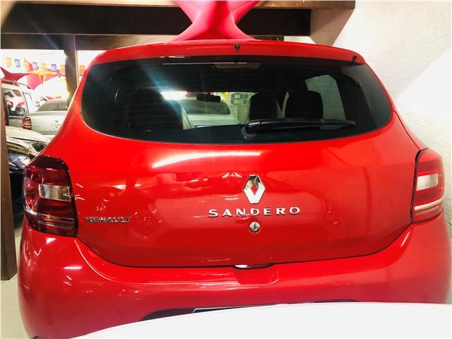 Renault Sandero 1.0 12v sce flex authentique manual - Foto 5