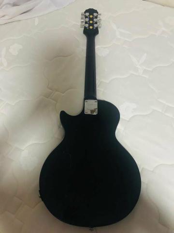 Guitarra Ephiphone Gibson Vendo ou Troco - Foto 2