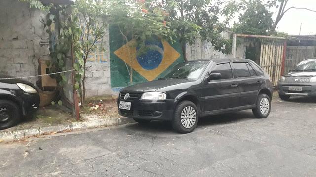 Gol g4 1.0 ano 2008 vidro eletrico trava eletrica documento ok recibo em branco - Foto 5