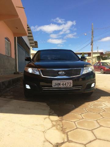Kia Magentis - Foto 11