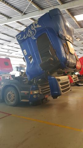 Scania R 440 6x2 2014 - Foto 2