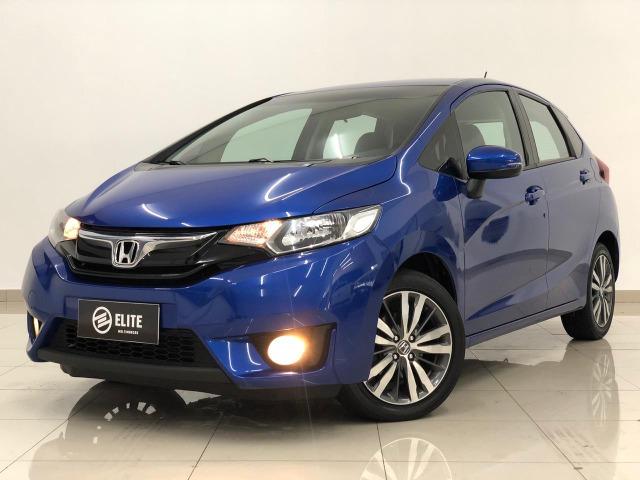 Honda Fit 1.5 EXL / 2016