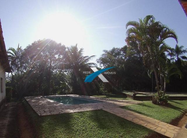 Sítio à venda com casa 3 quartos 75000 m² por r$ 1.800.000 - santo afonso - betim/mg - Foto 4