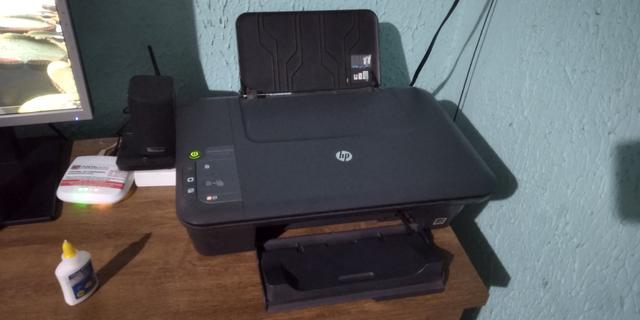 Impressora HP Deskjet F2050 - Jato de Tinta