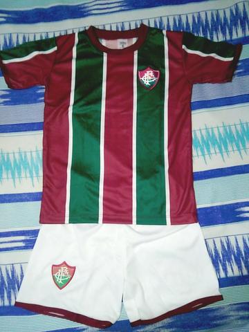 Camisas de times infantil - Foto 4