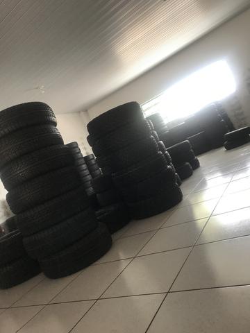 Pneus remold novos de fábrica