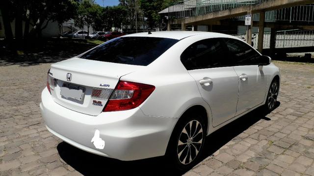 Honda Civic 2015 Impecável - Foto 4