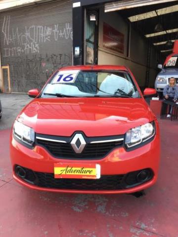 Renault Sandero Expression 1.0 16V (Flex) - Foto 2