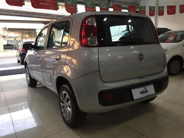Fiat Uno Vivace 2013 1.0 Flex 4P Manual - Foto 9