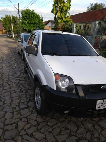 Eco Sport abaixo da tabela Fipe aceito cartao de credito