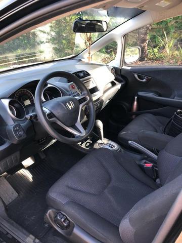 Honda Fit Lxl 1.4 Flex Automático 2009-2009 - Foto 5