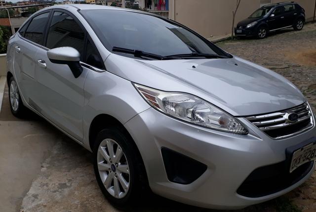 Ford/New Fiesta sedan - Foto 4