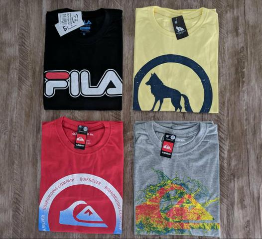 10 Camisas por 150,00 reais - Foto 3