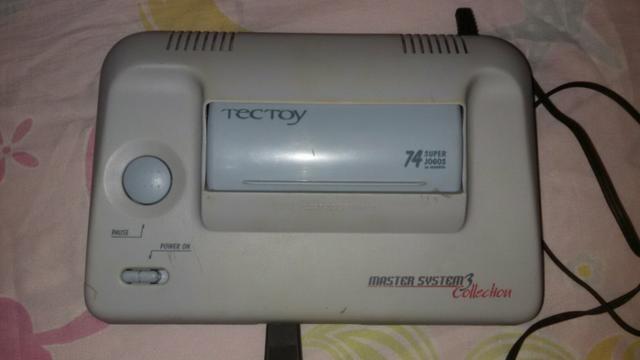 Master system