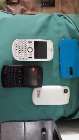 2 celular nokia