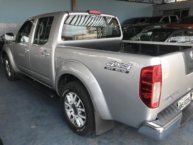 Vendo Frontier 2010 SE mecânica. 9.9963.11.77 - Foto 4