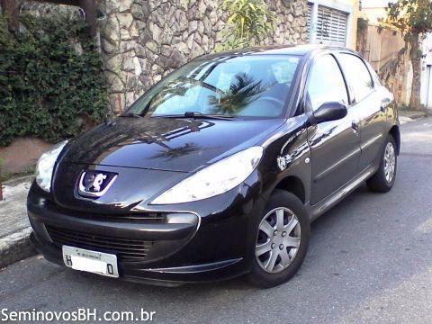 Peugeot 207 XR 1.4 - Flex - SEMINOVO