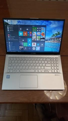 Notebook Asus I5 8GB 1TERA GARANTIA!
