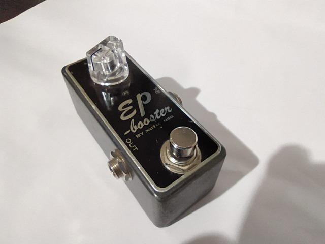 Pedal para Guitarra EP Booster em promoção!