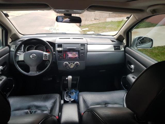 Tiida SL 1.8 Flex Aut. 2013 - Foto 7