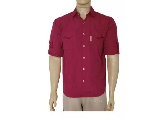 Camisa c/ Proteção UV 30+ Ballyhoo Crisis - NOVA - Foto 3