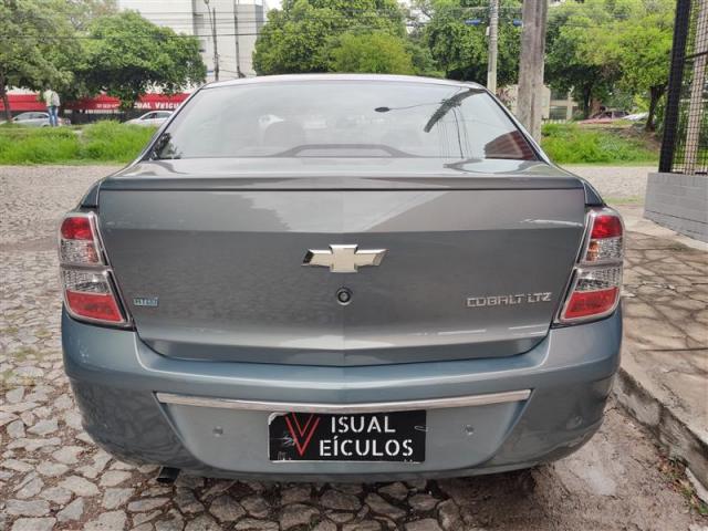 CHEVROLET COBALT 1.8 MPFI LTZ 8V FLEX 4P AUTOMÁTICO - Foto 2