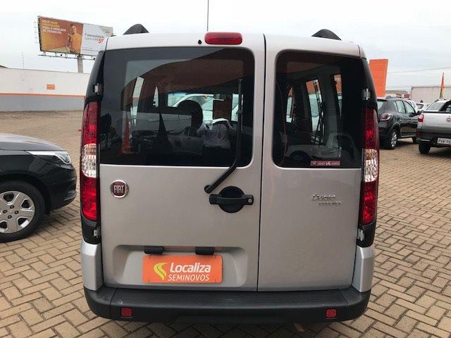 FIAT DOBLÒ 2017/2018 1.8 MPI ESSENCE 7L 16V FLEX 4P MANUAL - Foto 6