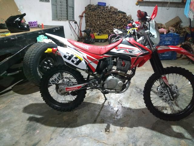 Crf 230 - Foto 4