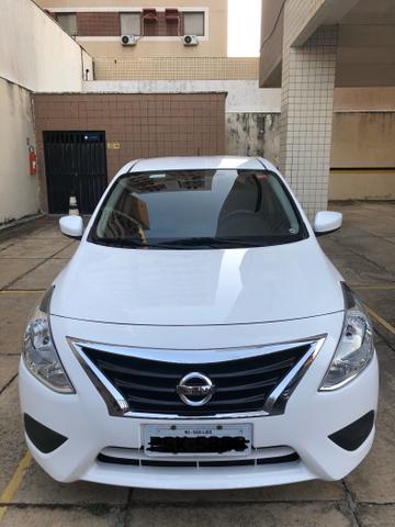 Nissan versa 1.6 SL. 2016